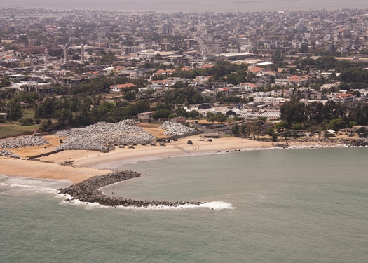 Benin launches CoHeRe project to protect coastal heritage and boost climate resilience
