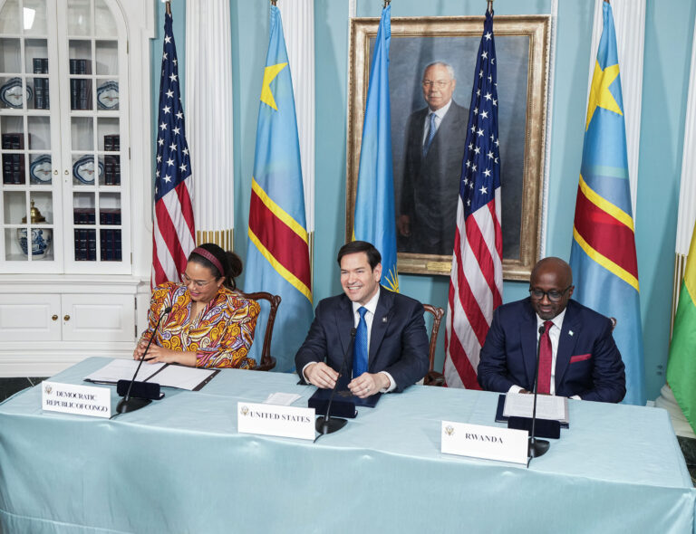 United States unveils “Building the future together” campaign to deepen ties with the DRC