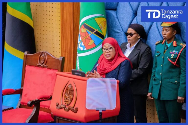 Tanzania: president Suluhu dissolves parliament ahead of crucial elections