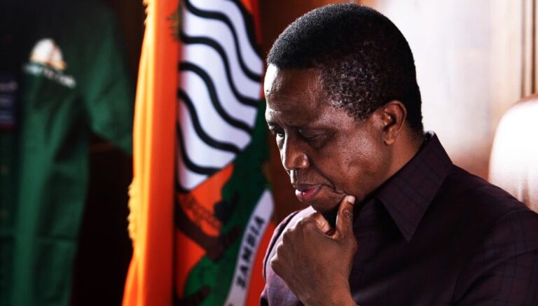 Zambia ends national mourning for former president Lungu amid funeral dispute