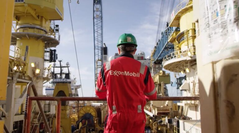 ExxonMobil sets sights on Algeria as Maghreb energy pivot