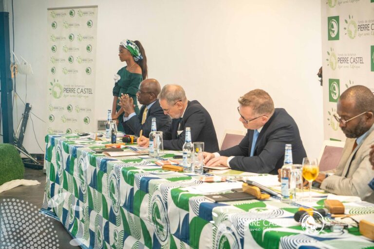 Kinshasa to spotlight young visionaries at Pierre Castel prize grand oral