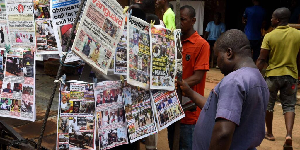Why Africa only makes headlines in times of crisis