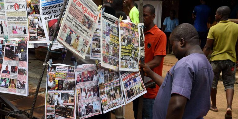 Why Africa only makes headlines in times of crisis