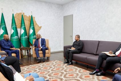 AU hails DRC-Rwanda peace deal as a turning point for Great Lakes stability