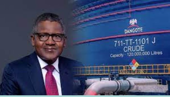 Dangote redefines africa’s oil future with bold move into fuel distribution