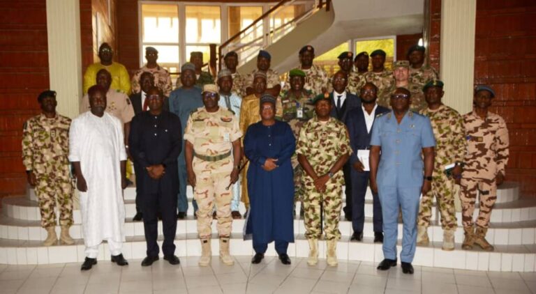 Niger’s new ambassador to Chad formally assumes duties in N’Djamena