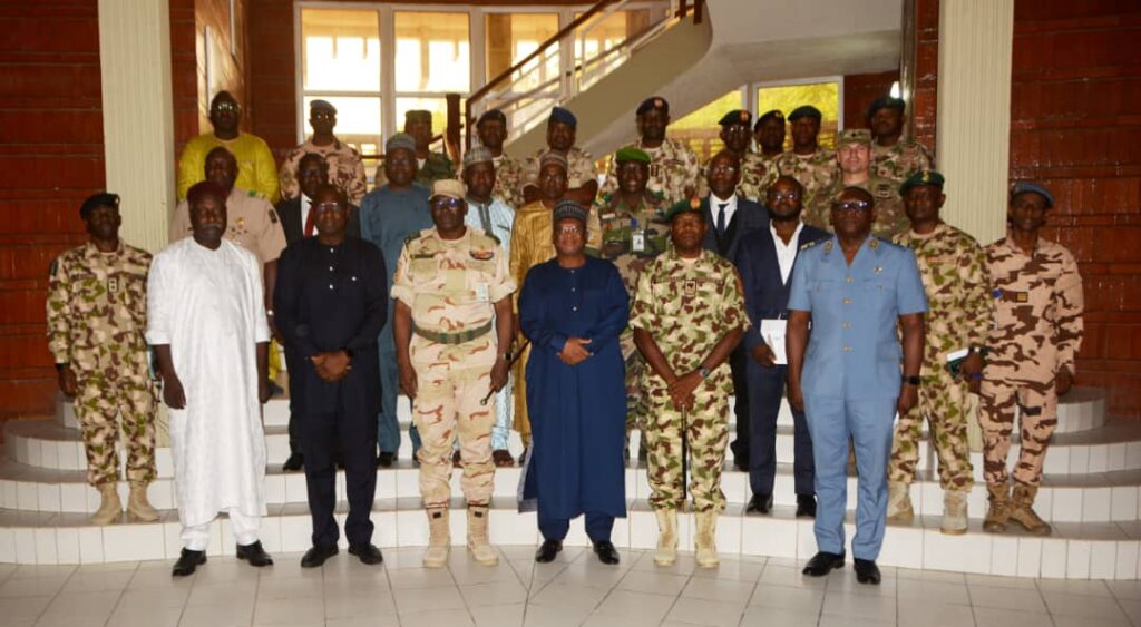 Niger’s new ambassador to Chad formally assumes duties in N’Djamena