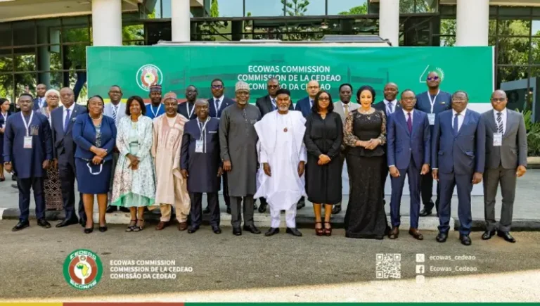 ECOWAS ministers reaffirm push for regional economic sovereignty at Abuja summit