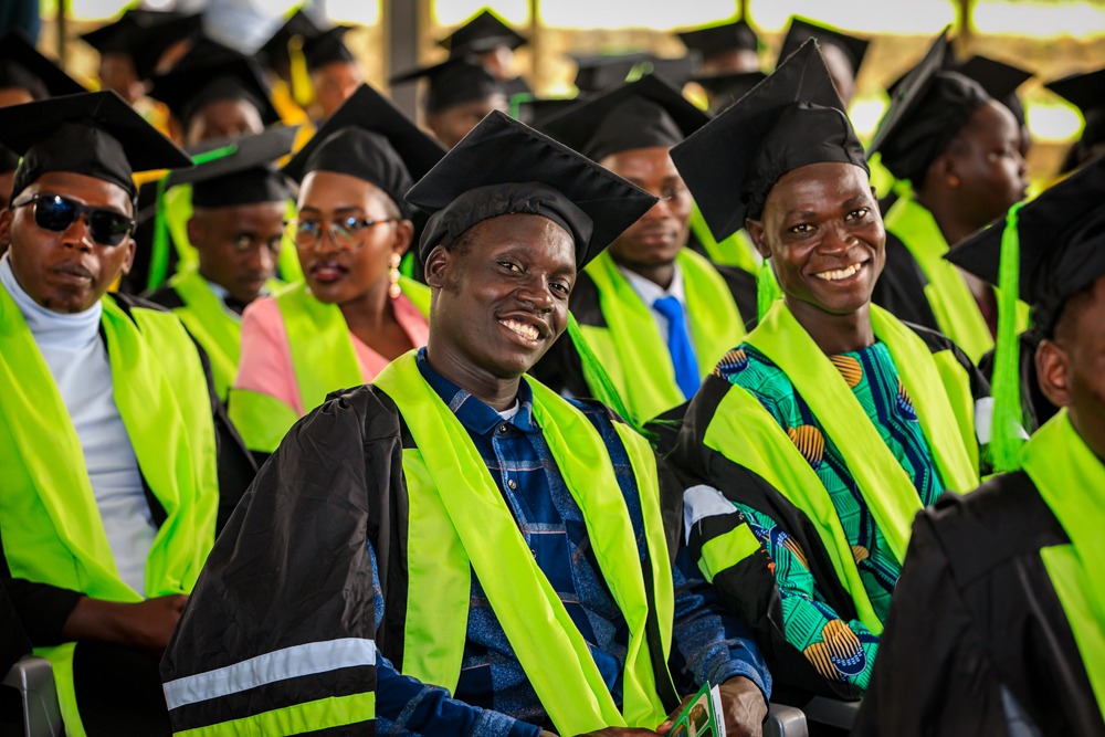 Seven students honoured at afotobo vocational training centre’s excellence Day