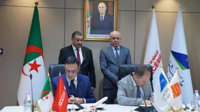 Algeria transfers Tassili Airlines ownership to Air Algérie in major aviation restructuring
