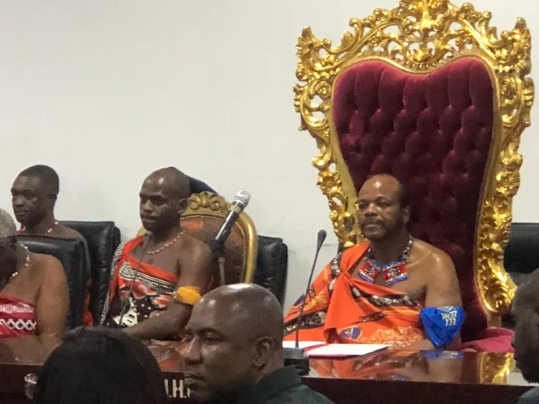 Eswatini monarch calls for traditional leaders to shape Africa’s future governance