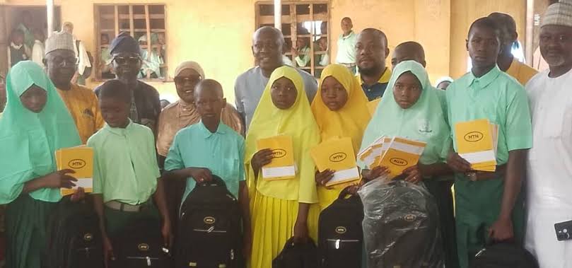 Nigerian students trained on ethical AI use as MTN champions digital literacy in Lagos