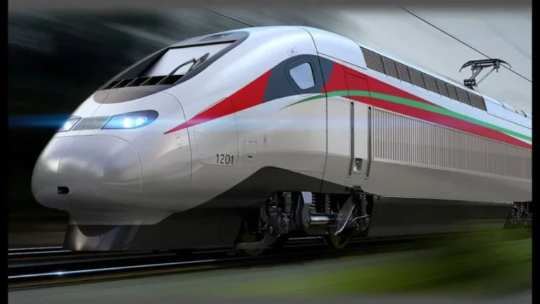 Morocco accelerates high-speed vision with new tender for Kenitra-Marrakech TGV expansion