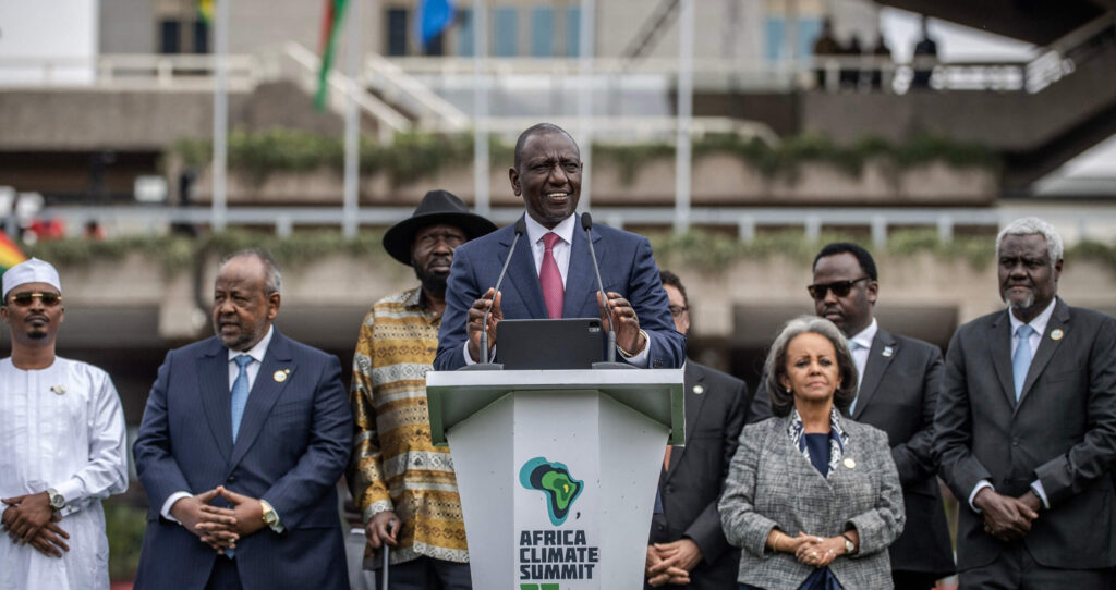Kenya’s president Ruto to headline UK-Africa forum with vision for sustainable growth