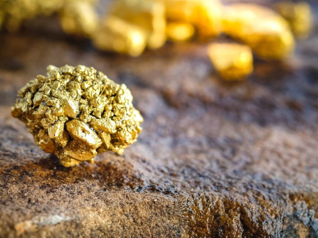 Ivory Coast unveils major gold discovery in doropo, cementing its status as a mining powerhouse
