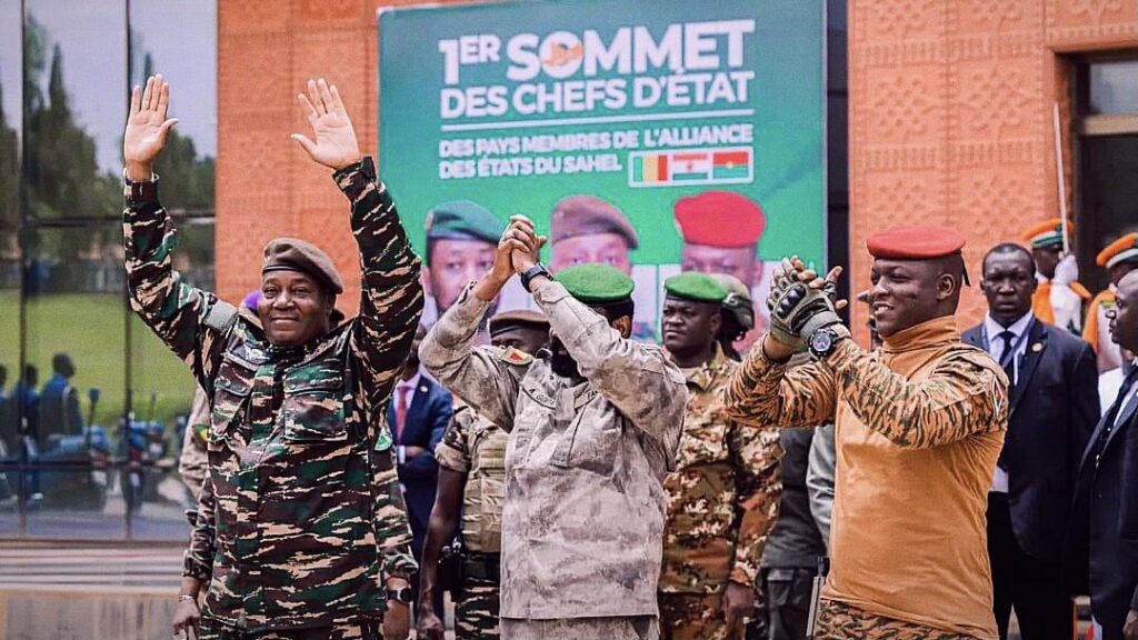 Niamey to host first youth forum of the confederation of Sahel states in June