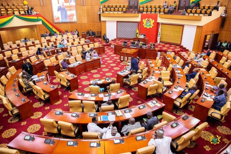 Ghana confirms seven new Supreme Court justices amid opposition boycott