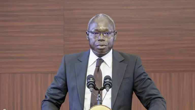 Akponna issues public apology over corruption remarks, calls it “a very serious political error”