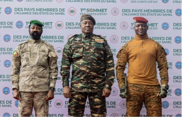 AES: Towards a common parliamentary diplomacy?