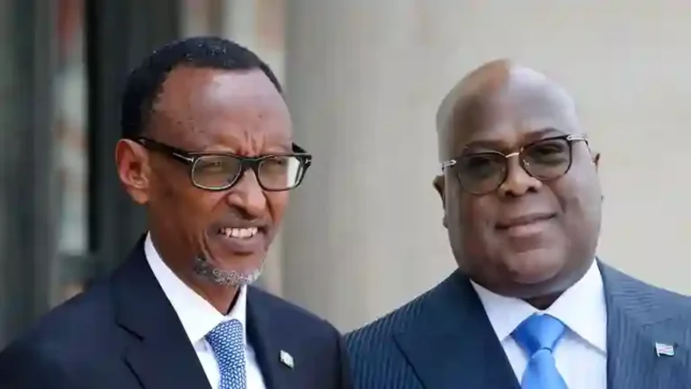 Critics warn Rwanda-DRC deal could bypass justice and sacrifice M23 to economic interests