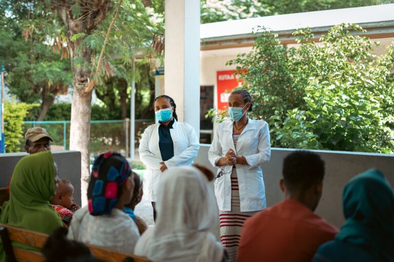 Ethiopia embraces self-care to boost reproductive health access