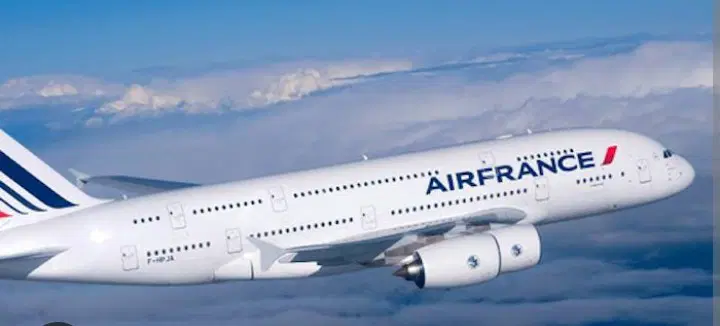 Air France diverts african flights as Algeria and mali enforce airspace ban