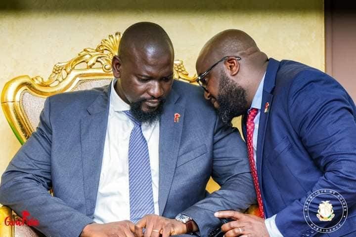 Guinea unveils performance-driven governance agenda as Simandou 2040 programme kicks off