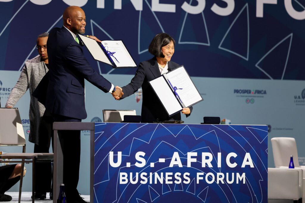 Luanda gears up to host over 2,000 delegates for landmark US-Africa business summit