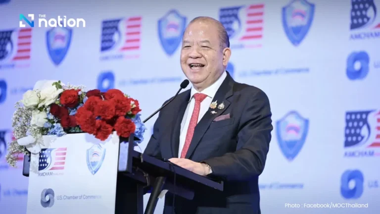 Thailand eyes 15% trade growth with Egypt as exports surge and tech cooperation deepens