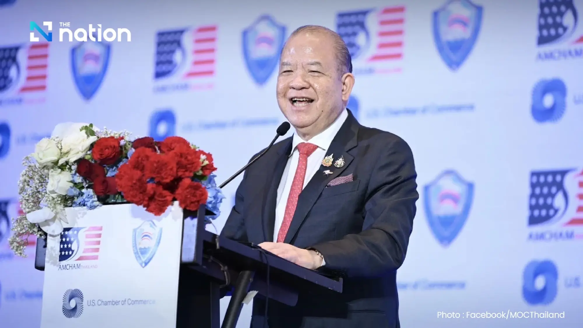 Thailand eyes 15% trade growth with Egypt as exports surge and tech cooperation deepens