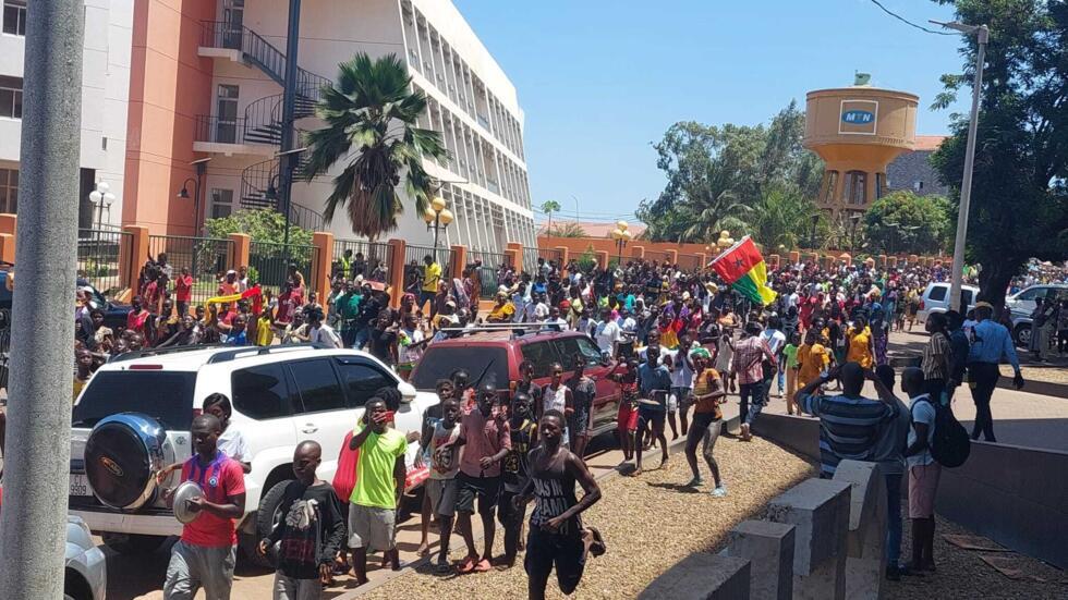 Guinea-Bissau opposition blasts president Embaló over "Irresponsible" tribalism claims