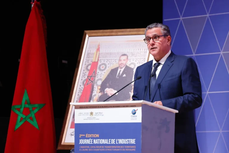 Morocco greenlights 1,839 industrial projects worth $12.5 billion to boost sovereignty and cut imports