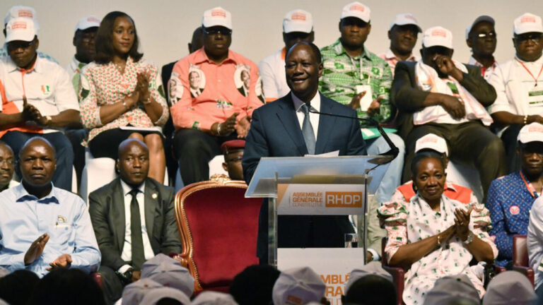 Ivory Coast opposition alliance falters as RHDP seeks fresh identity ahead of elections