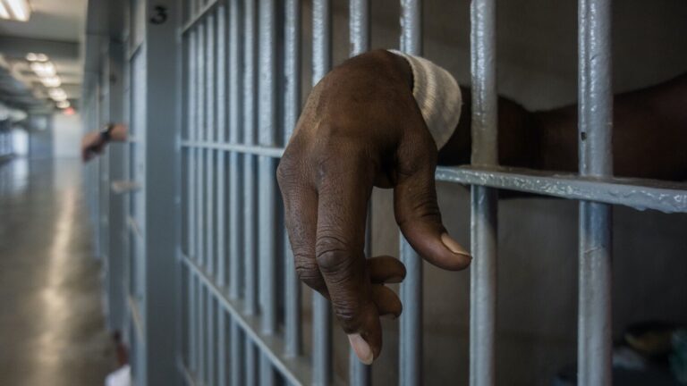 Man Gena held in harsh conditions amid health concerns in Angola prison