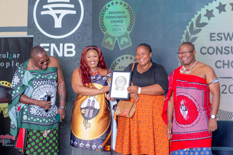 Made in Eswatini awards elevate local brands with consumer-driven recognition