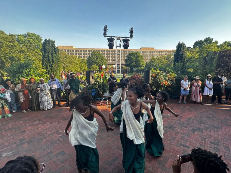 Burundian diaspora marks solstice saturday in washington with ancient rituals and cultural pride