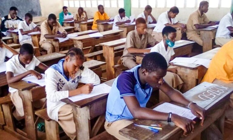 Ioba: 1,500 students begin 2025 baccalaureate exams across two centres in southern Burkina Faso