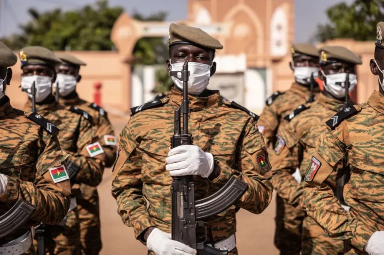 Morocco trains Malian and Burkinabe troops as new Sahel military axis emerges