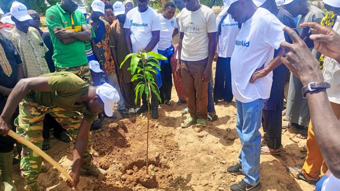 Ioba/Commune of Zambo: 570 trees planted on the site of the Djikologo cave