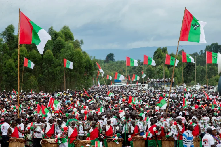 Burundi at a crossroads: a nation in urgent need of a political reset