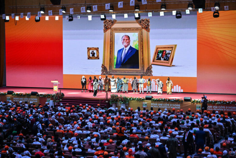 Alassane Ouattara confirmed as RHDP presidential candidate for ivory coast’s 2025 election