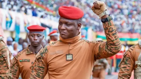 Burkina: Prime Minister travels to the east
