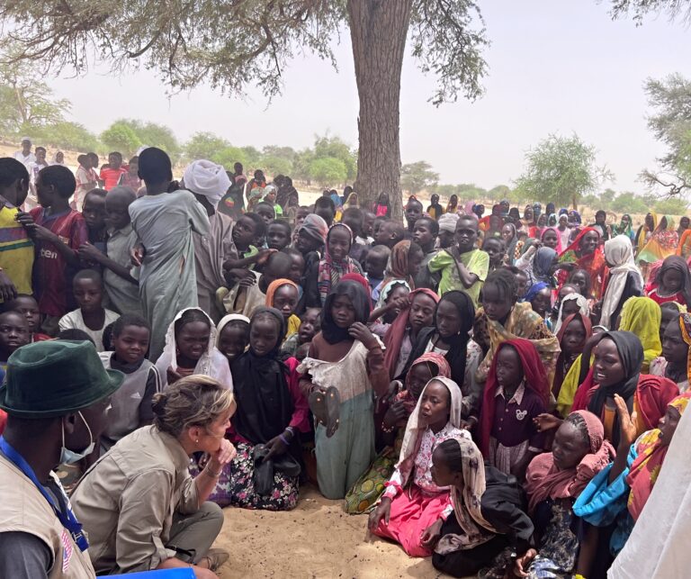Chad: PariezCash and Dakouna Espoir renew partnership to support vulnerable children