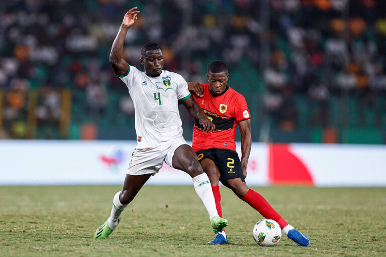 Angola’s Núrio Fortuna seeks revival in Greece after injury-plagued season