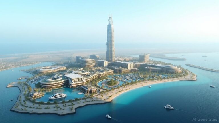 Qatar nears $3.5 billion investment deal in Egypt’s mediterranean tourism sector