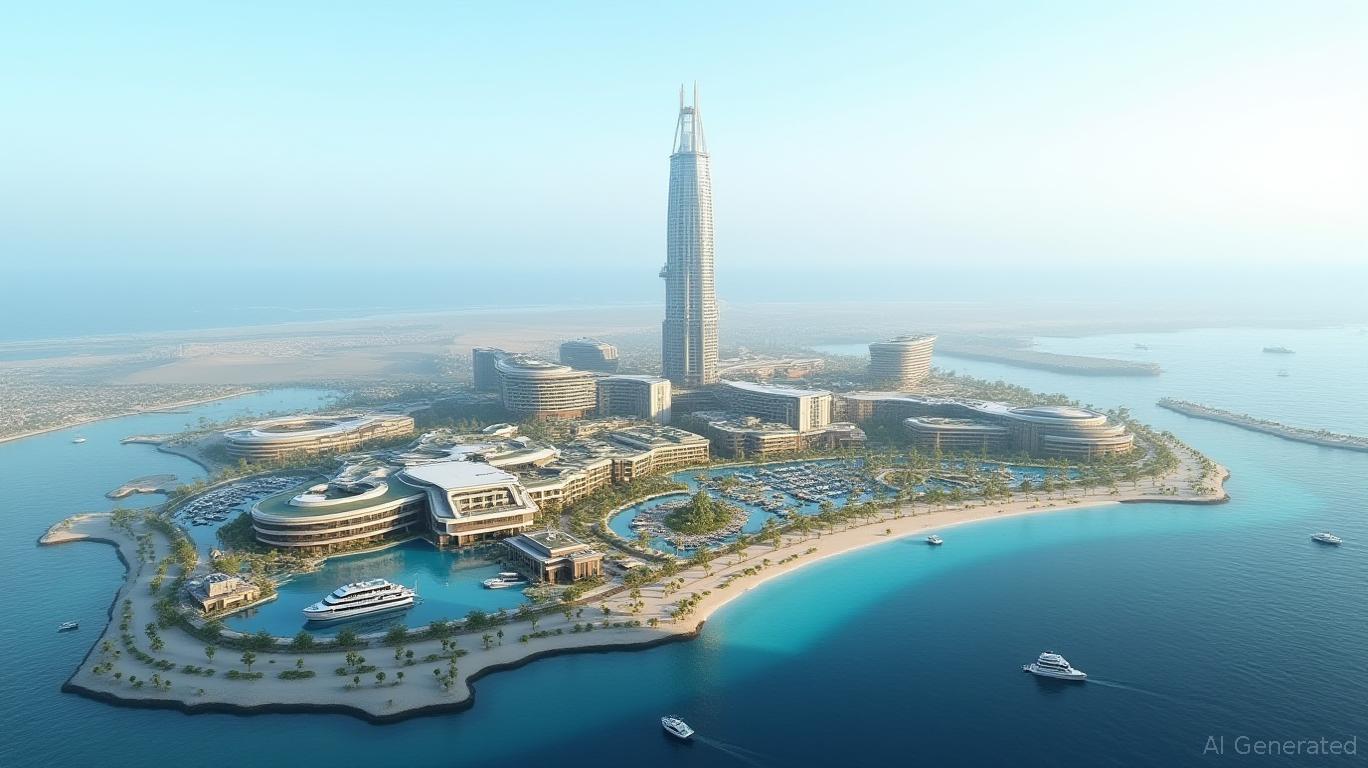 Qatar nears $3.5 billion investment deal in Egypt’s mediterranean tourism sector