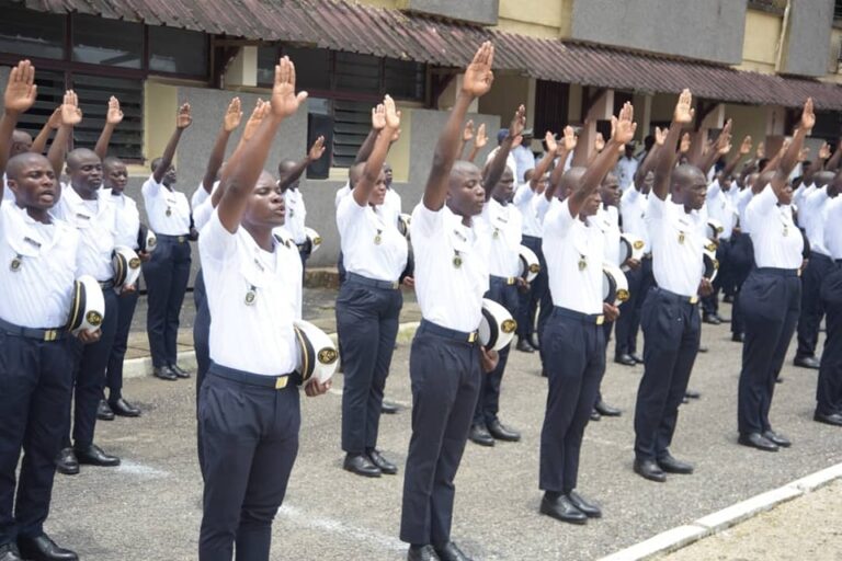 Cameroon celebrates historic transoceanic naval mission as symbol of maritime ambition