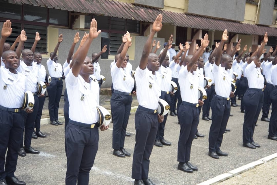 Cameroon celebrates historic transoceanic naval mission as symbol of maritime ambition