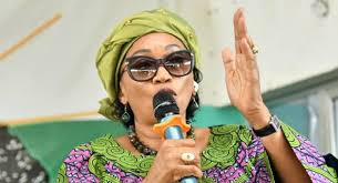 “In dixinn, it’s UFDG and nothing else”: Hadja Halimatou Dalein celebrates party loyalists in stirring address